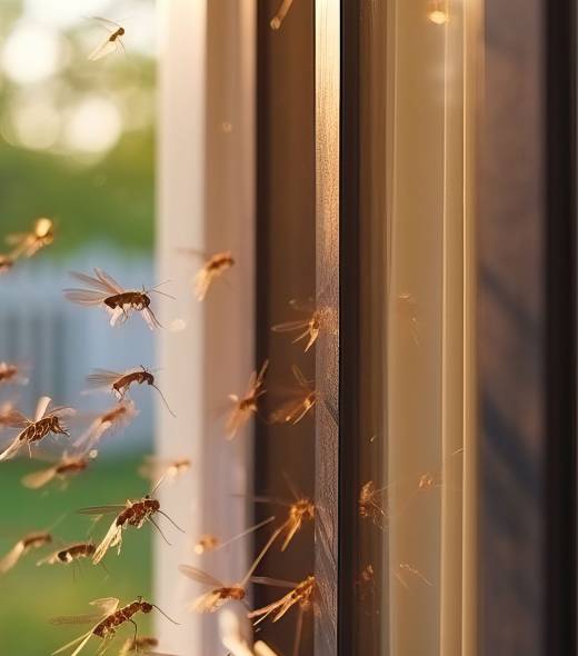 mückenschutz Fliegen Schutzgitter